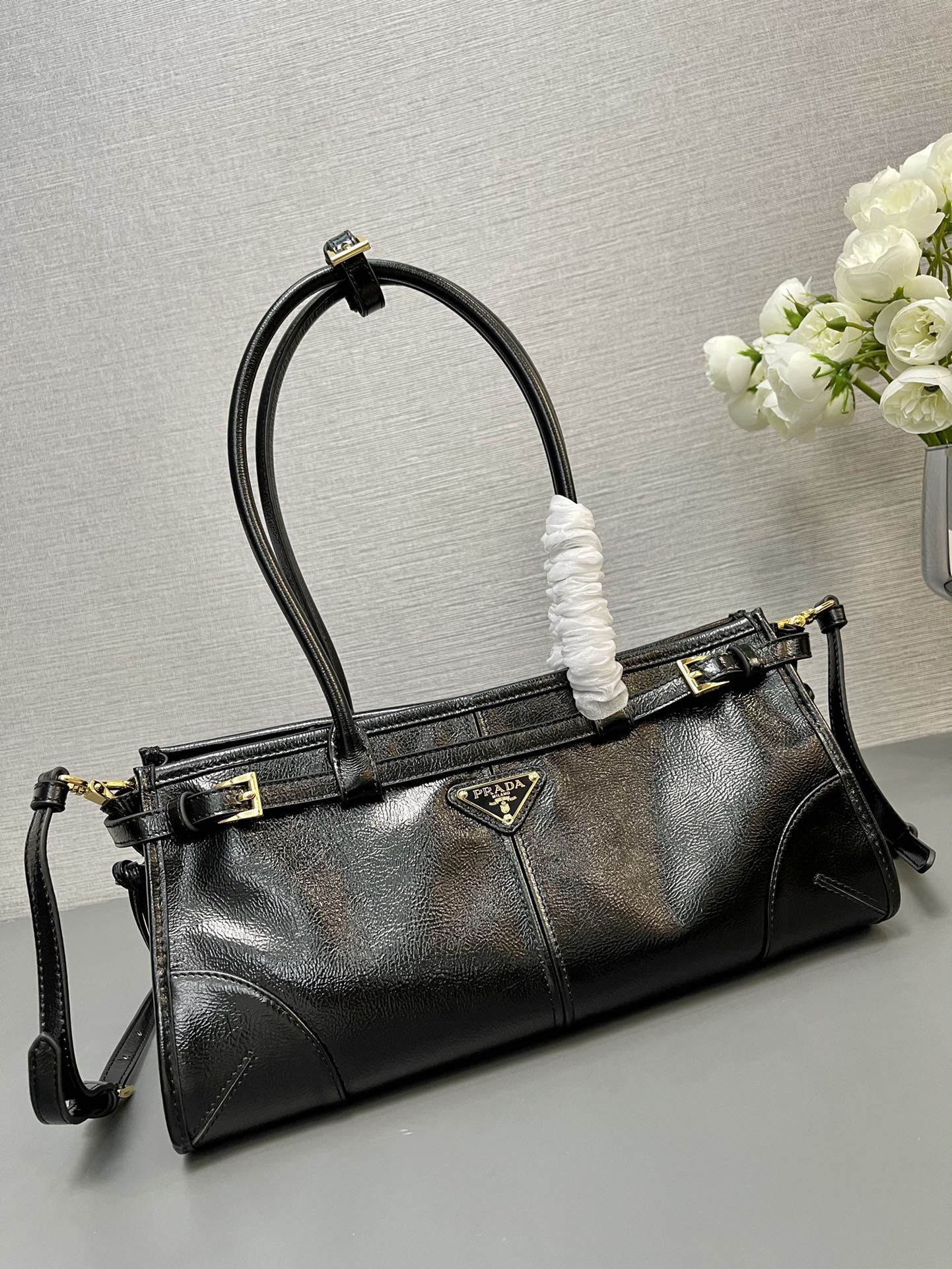 Prada Top Handle Bags